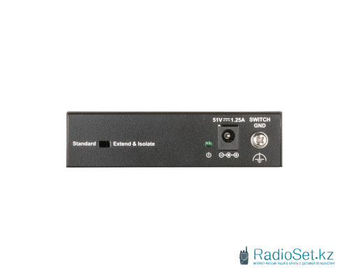 Коммутатор D-Link DSS-100E-6P/A1A